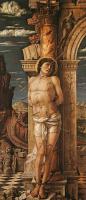 Mantegna, Andrea - St Sebastian